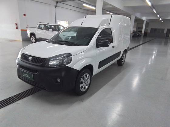 PEUGEOT PARTNER RAPID 1.4 EVO FLEX BUSINESS PACK MANUAL